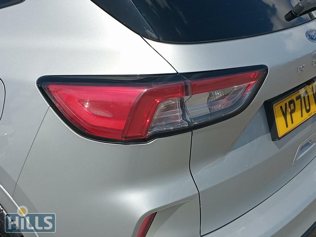 Ford Kuga 2.0 Ecoblue Mhev St-line First Edition Euro... 202 Grey #22
