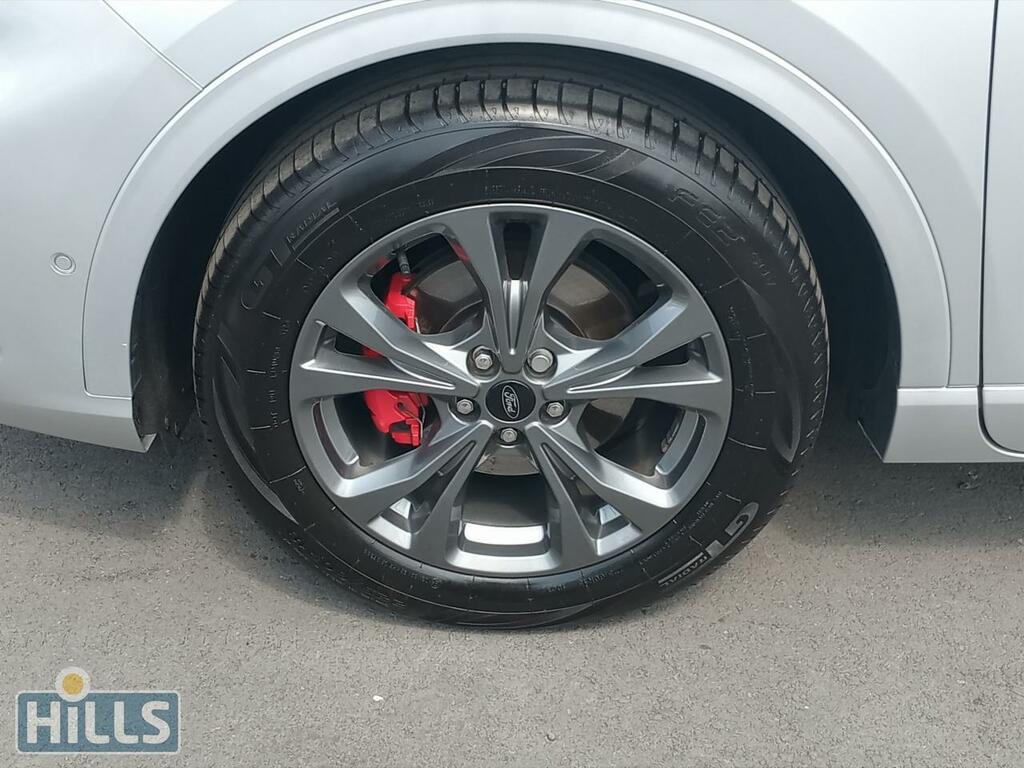 Ford Kuga 2.0 Ecoblue Mhev St-line First Edition Euro... 202 Grey #25