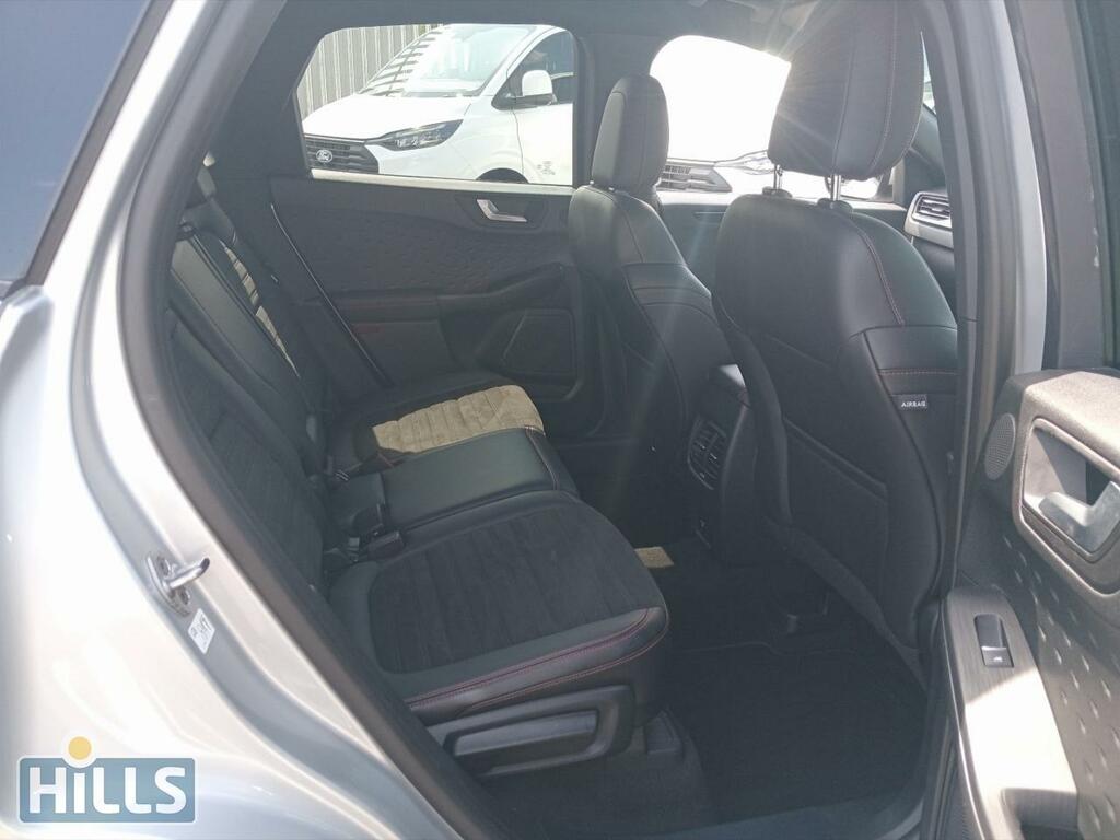 Ford Kuga 2.0 Ecoblue Mhev St-line First Edition Euro... 202 Grey #31