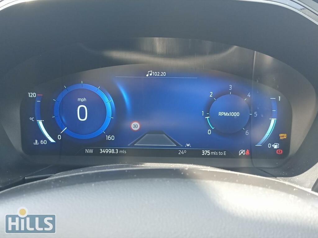 Ford Kuga 2.0 Ecoblue Mhev St-line First Edition Euro... 202 Grey #19