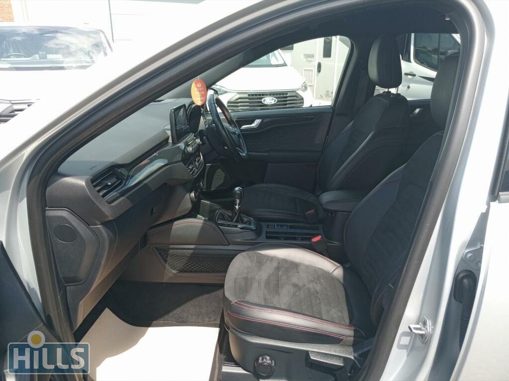 Ford Kuga 2.0 Ecoblue Mhev St-line First Edition Euro... 202 Grey #9