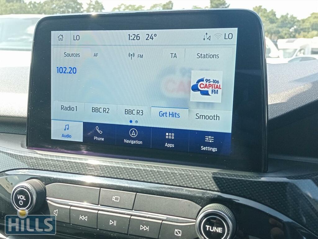 Ford Kuga 2.0 Ecoblue Mhev St-line First Edition Euro... 202 Grey #14