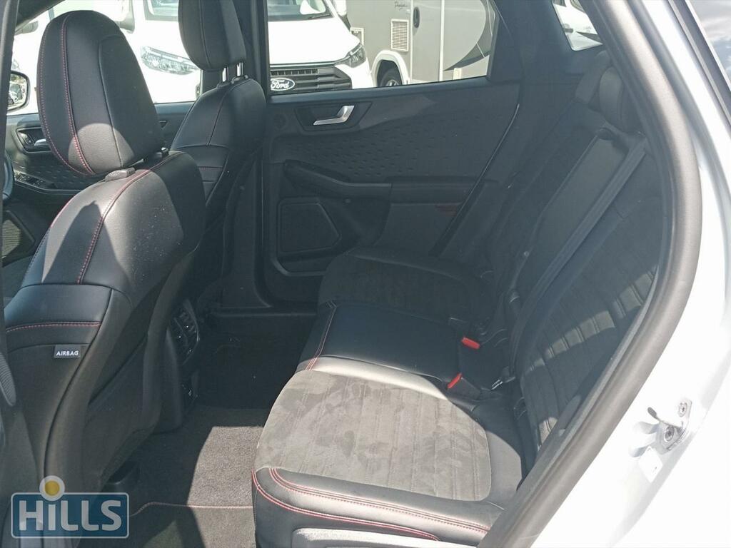 Ford Kuga 2.0 Ecoblue Mhev St-line First Edition Euro... 202 Grey #11