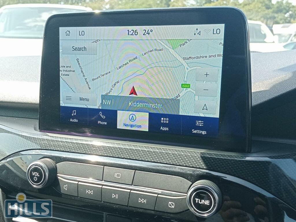 Ford Kuga 2.0 Ecoblue Mhev St-line First Edition Euro... 202 Grey #12