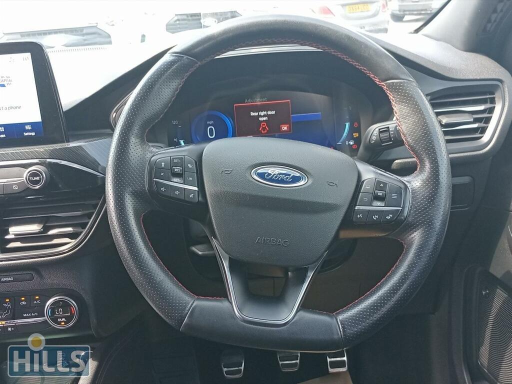 Ford Kuga 2.0 Ecoblue Mhev St-line First Edition Euro... 202 Grey #18