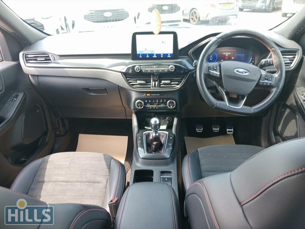 Ford Kuga 2.0 Ecoblue Mhev St-line First Edition Euro... 202 Grey #10