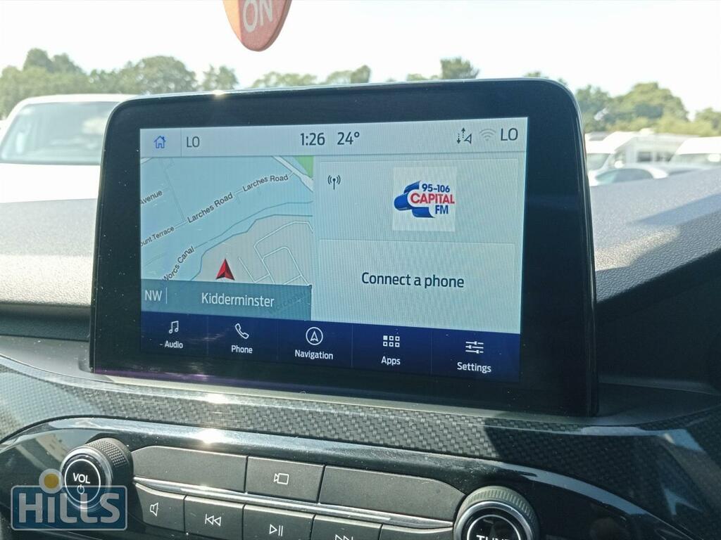 Ford Kuga 2.0 Ecoblue Mhev St-line First Edition Euro... 202 Grey #15