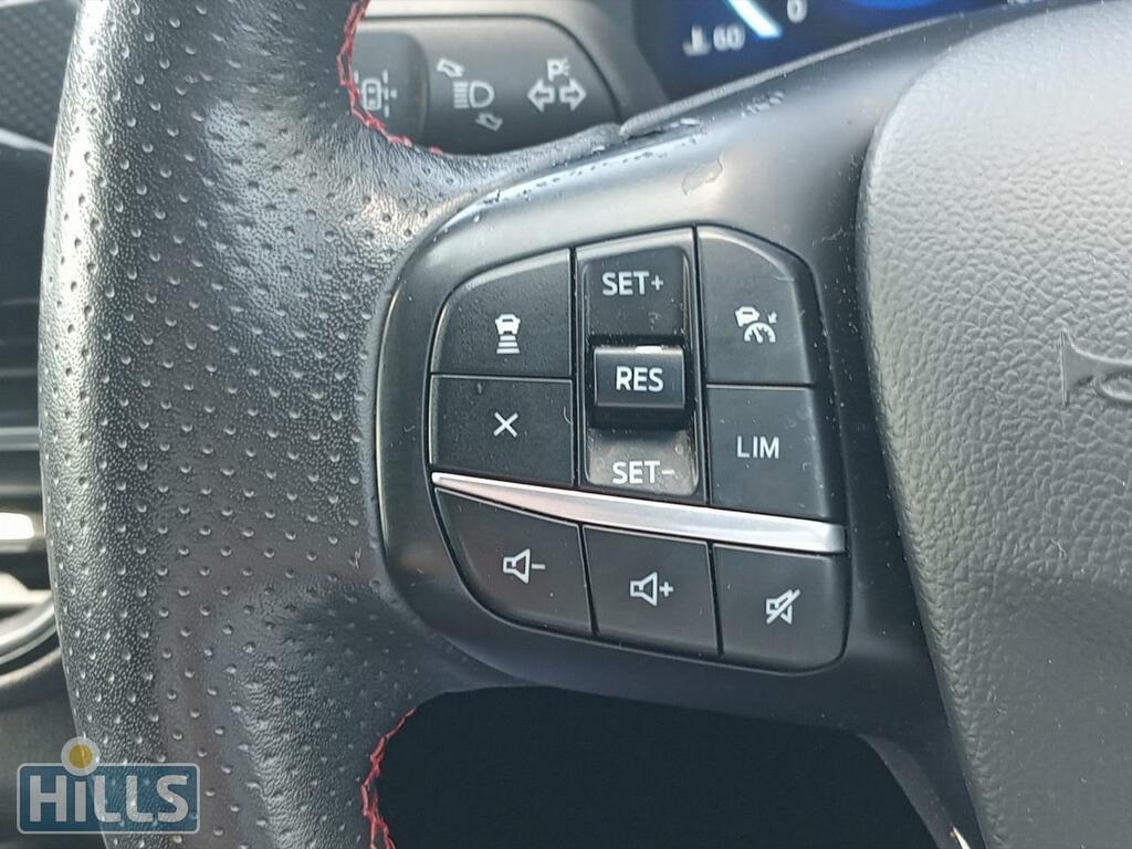 Ford Kuga 2.0 Ecoblue Mhev St-line First Edition Euro... 202 Grey #41