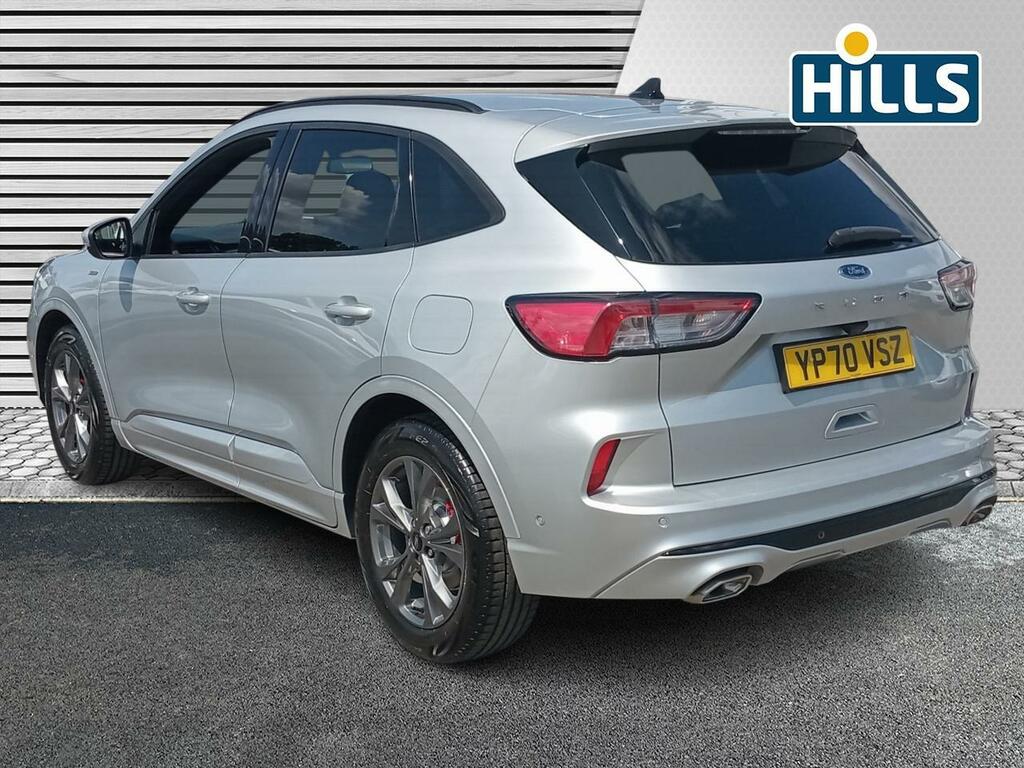 Ford Kuga 2.0 Ecoblue Mhev St-line First Edition Euro... 202 Grey #2