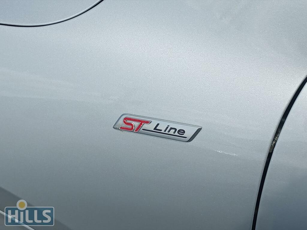 Ford Kuga 2.0 Ecoblue Mhev St-line First Edition Euro... 202 Grey #39