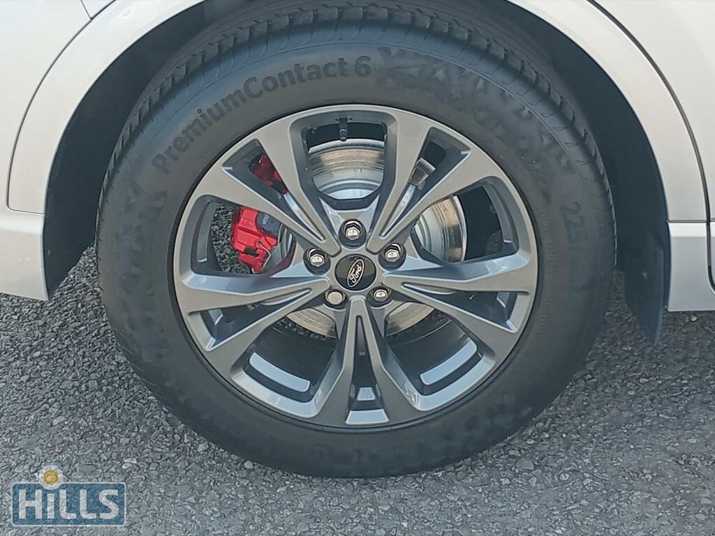 Ford Kuga 2.0 Ecoblue Mhev St-line First Edition Euro... 202 Grey #24