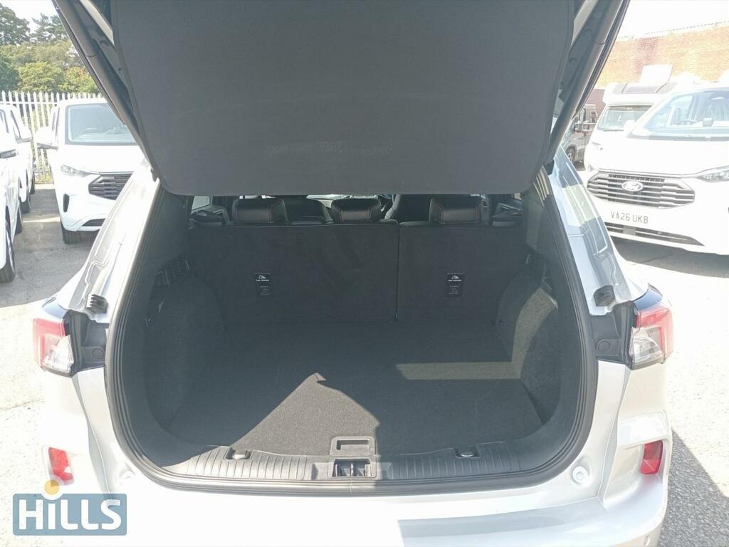 Ford Kuga 2.0 Ecoblue Mhev St-line First Edition Euro... 202 Grey #27
