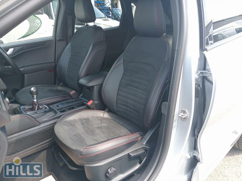 Ford Kuga 2.0 Ecoblue Mhev St-line First Edition Euro... 202 Grey #32