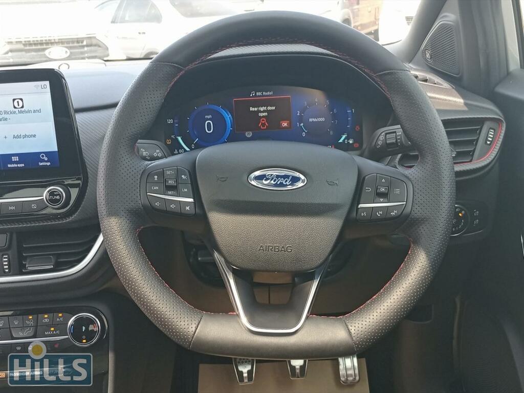 Ford Puma 1.0 Ecoboost St-line White #17