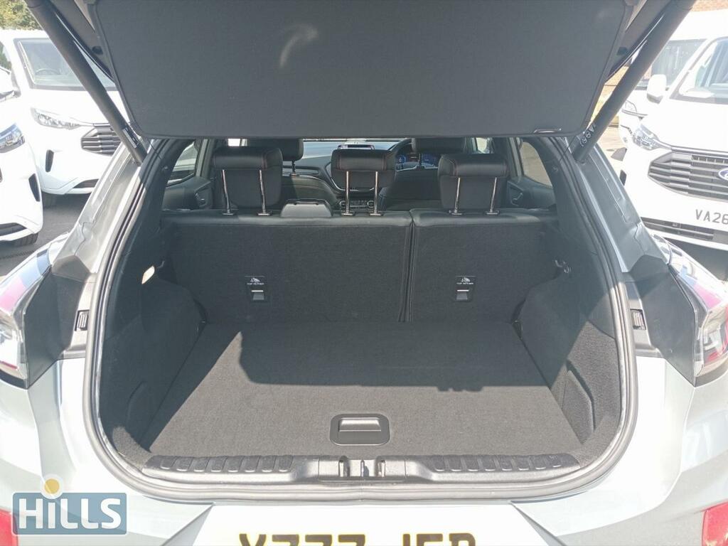 Ford Puma 1.0 Ecoboost St-line White #25
