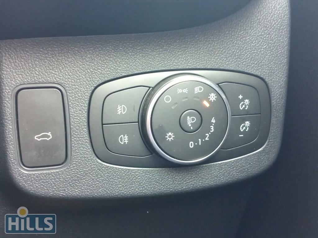 Ford Puma 1.0 Ecoboost St-line White #33