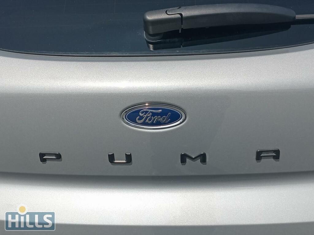 Ford Puma 1.0 Ecoboost St-line White #38