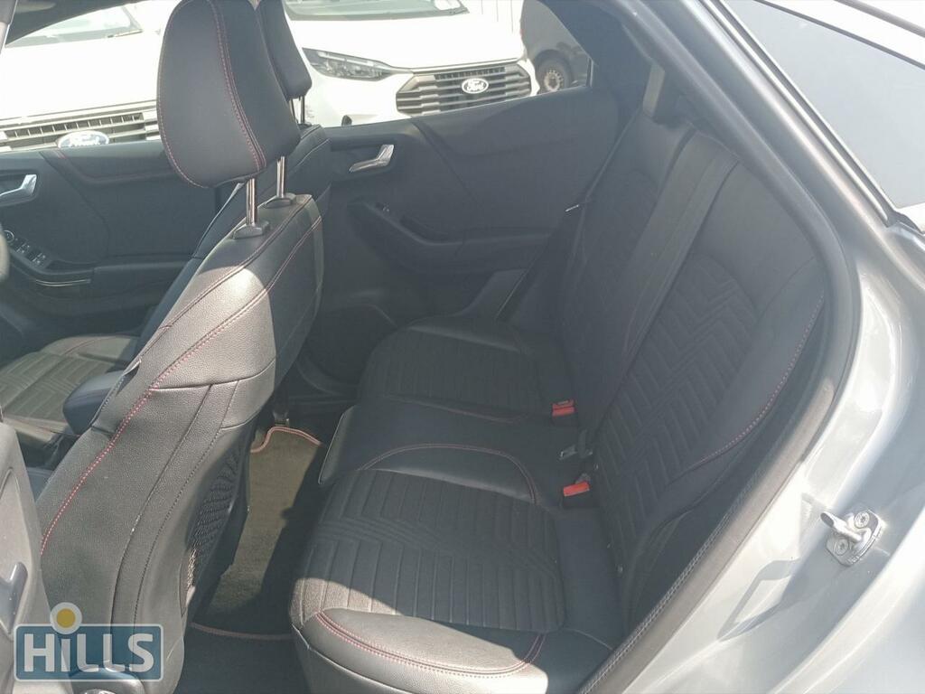 Ford Puma 1.0 Ecoboost St-line White #10