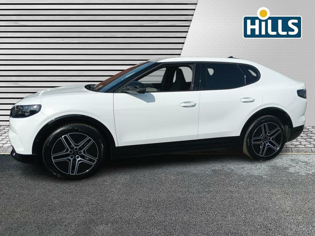 Ford Capri Extended Range 77Kwh Premium White #5