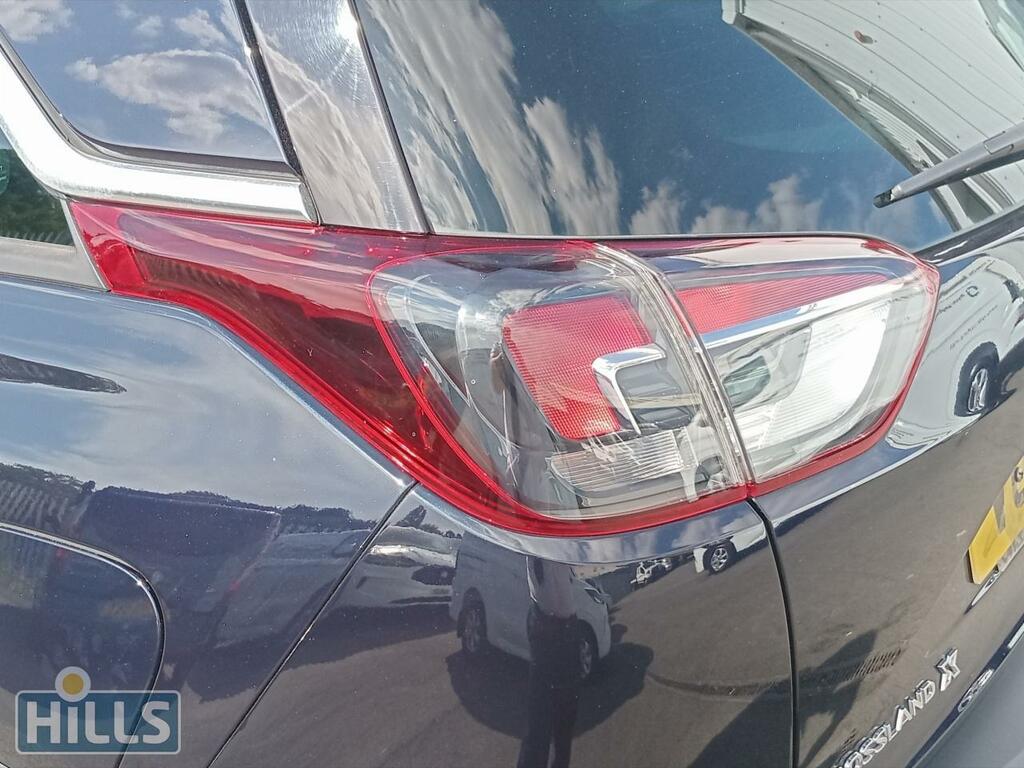 Vauxhall Crossland X Se Black #21
