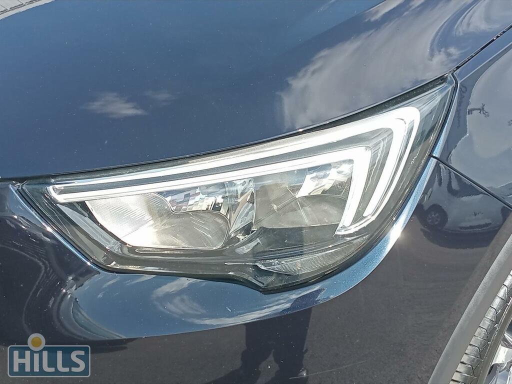 Vauxhall Crossland X Se Black #20