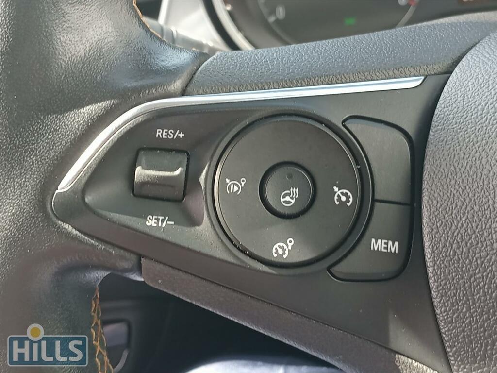 Vauxhall Crossland X Se Black #39