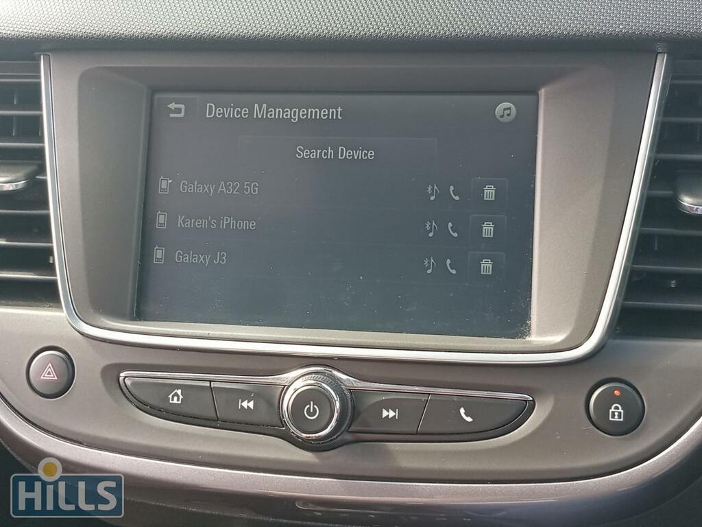 Vauxhall Crossland X Se Black #13