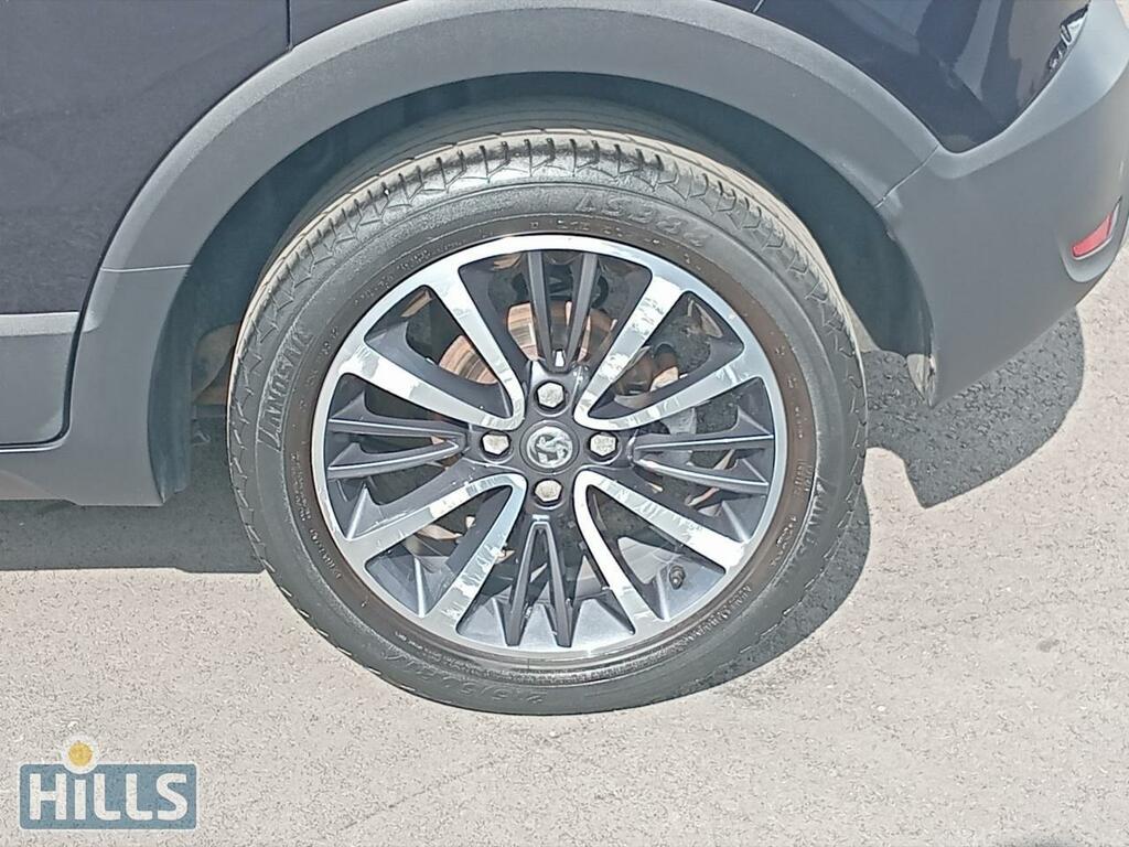 Vauxhall Crossland X Se Black #25