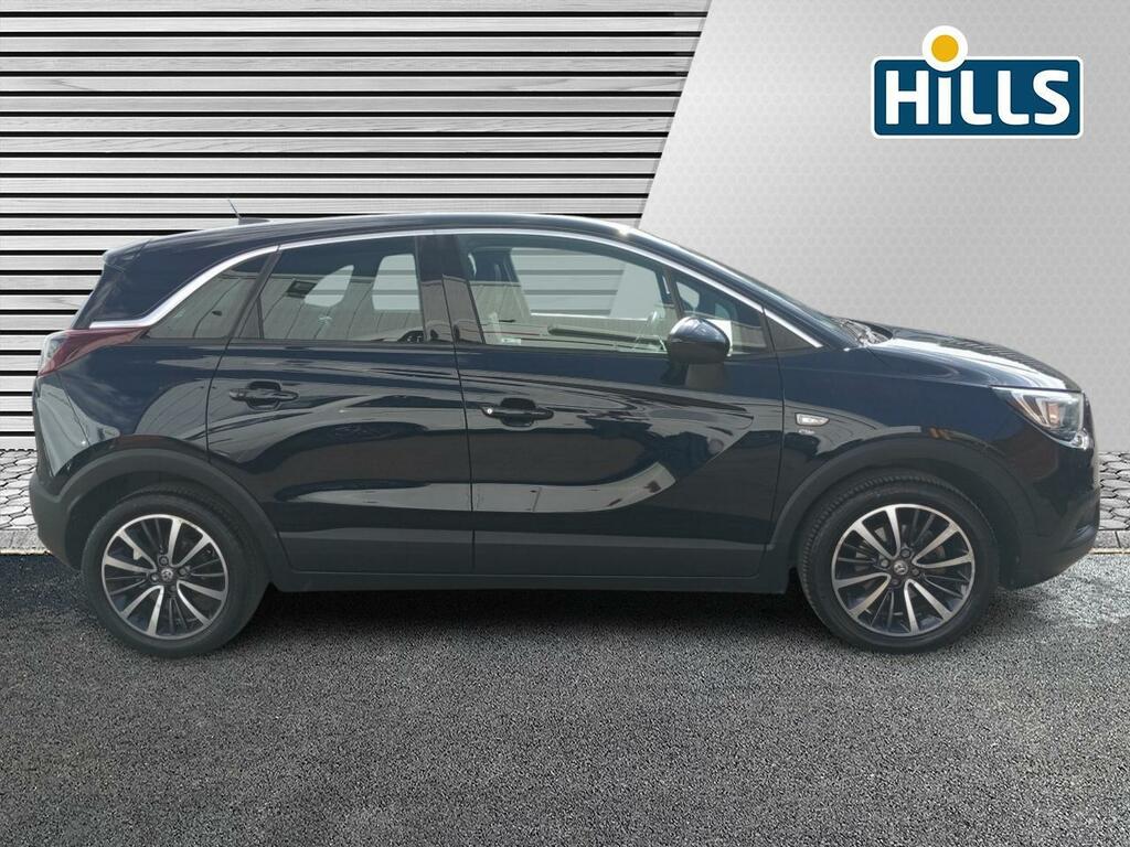Vauxhall Crossland X 1.2 Turbo Ecotec Elite Euro 6 Ss Blue #3
