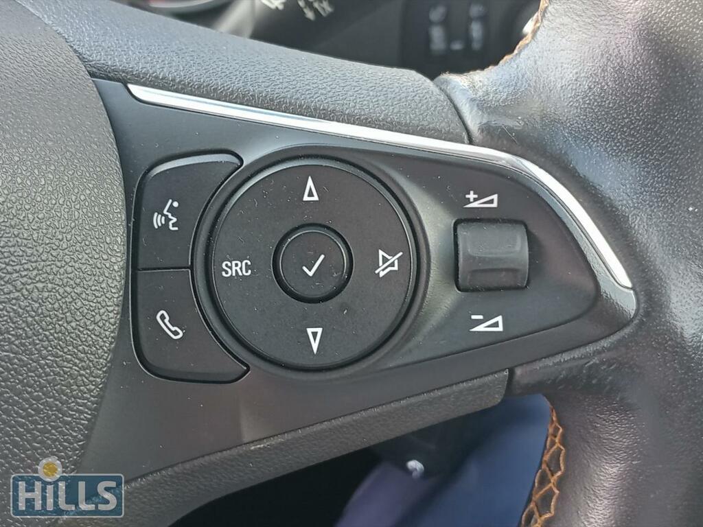 Vauxhall Crossland X Se Black #41
