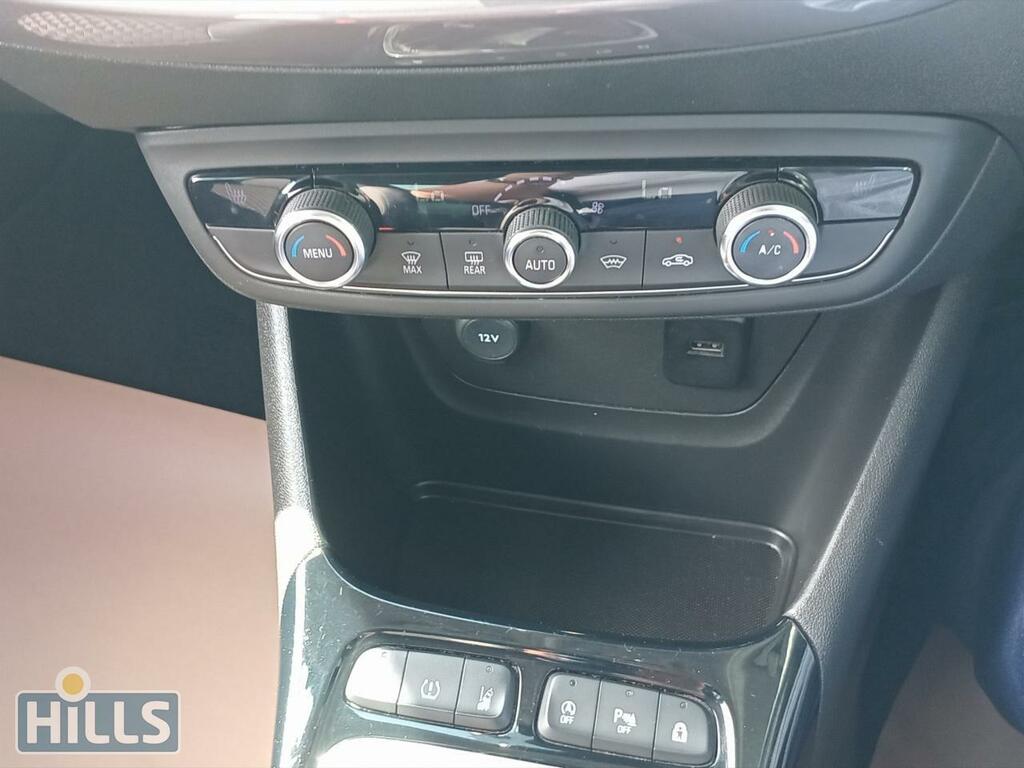 Vauxhall Crossland X Se Black #27