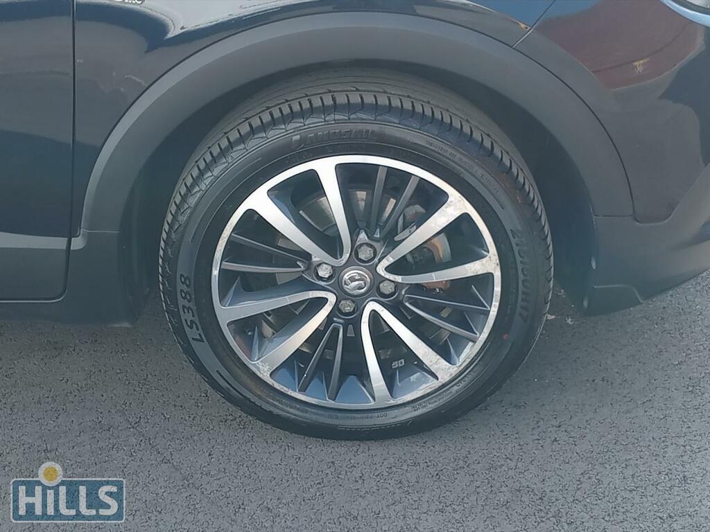 Vauxhall Crossland X Se Black #22