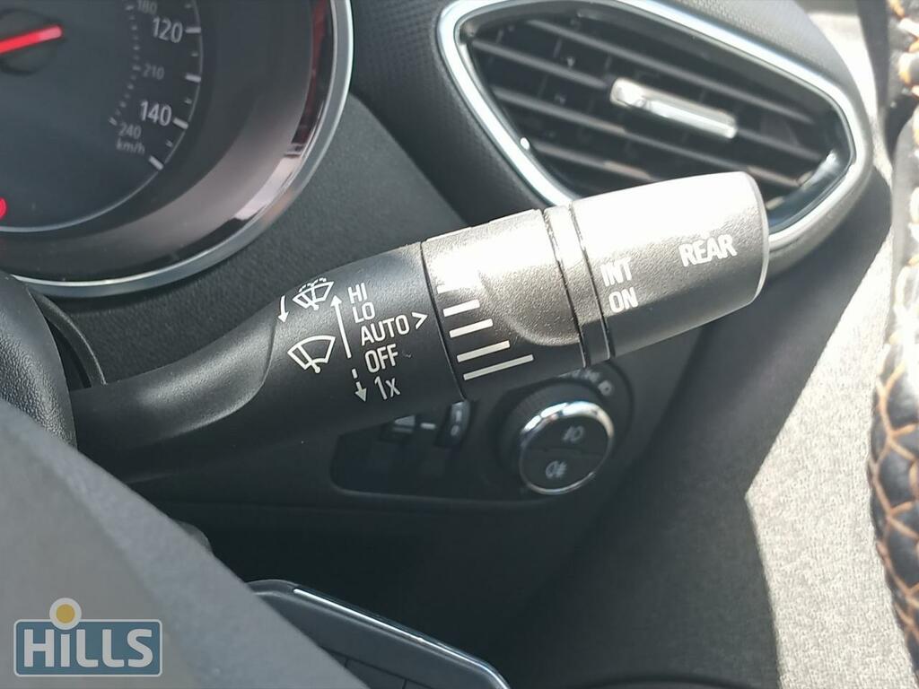 Vauxhall Crossland X Se Black #32