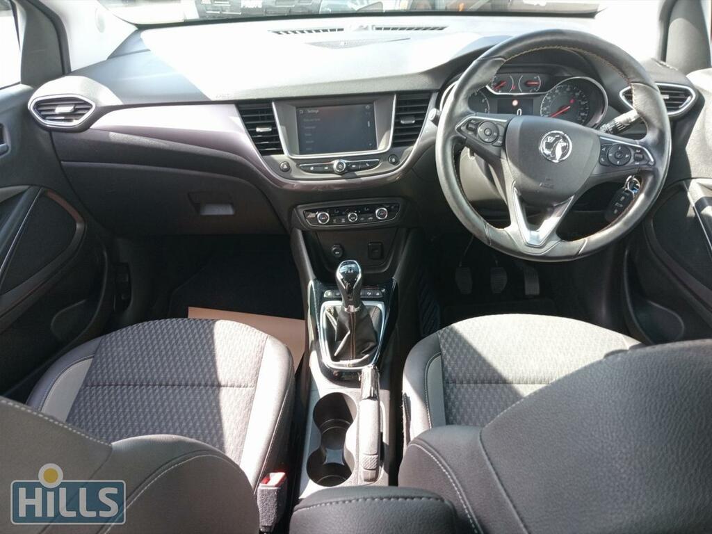 Vauxhall Crossland X Se Black #10