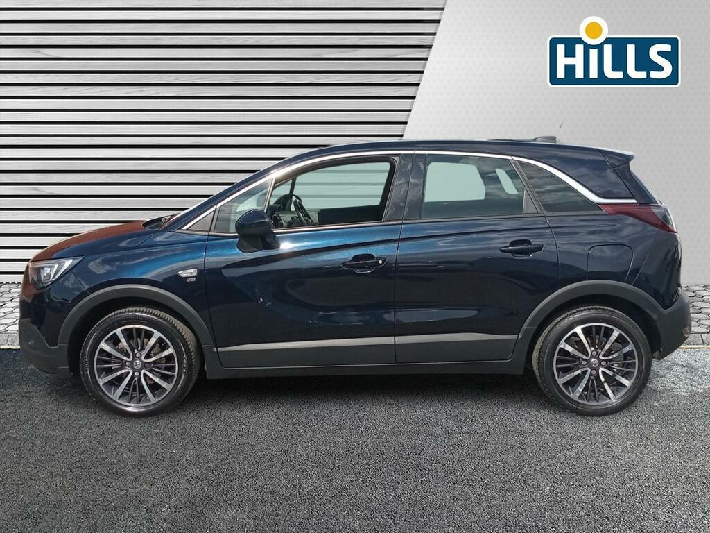 Vauxhall Crossland X 1.2 Turbo Ecotec Elite Euro 6 Ss Blue #5
