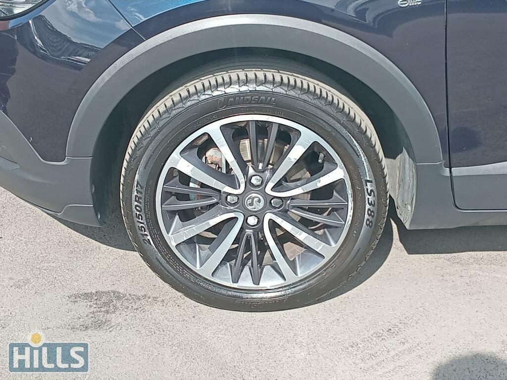 Vauxhall Crossland X Se Black #24