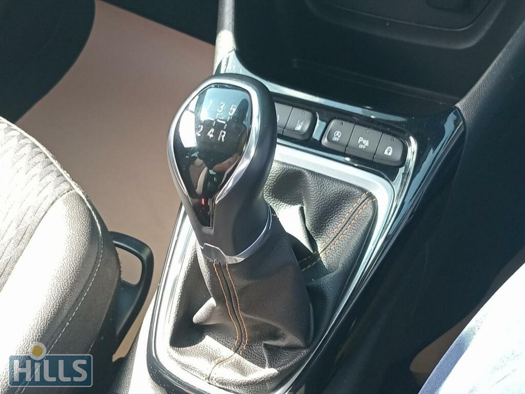 Vauxhall Crossland X Se Black #16