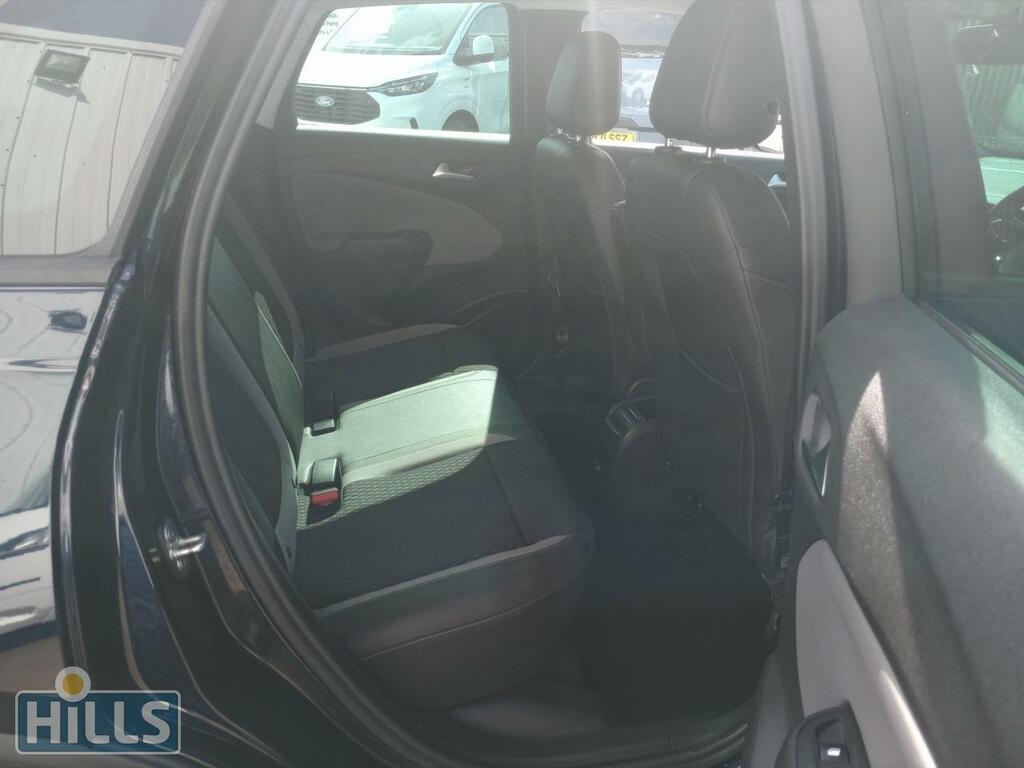 Vauxhall Crossland X Se Black #29