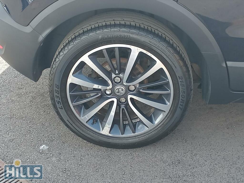 Vauxhall Crossland X Se Black #23