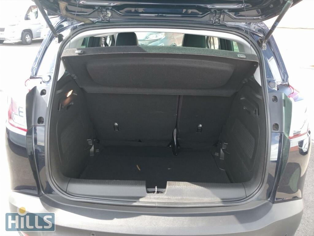 Vauxhall Crossland X Se Black #26