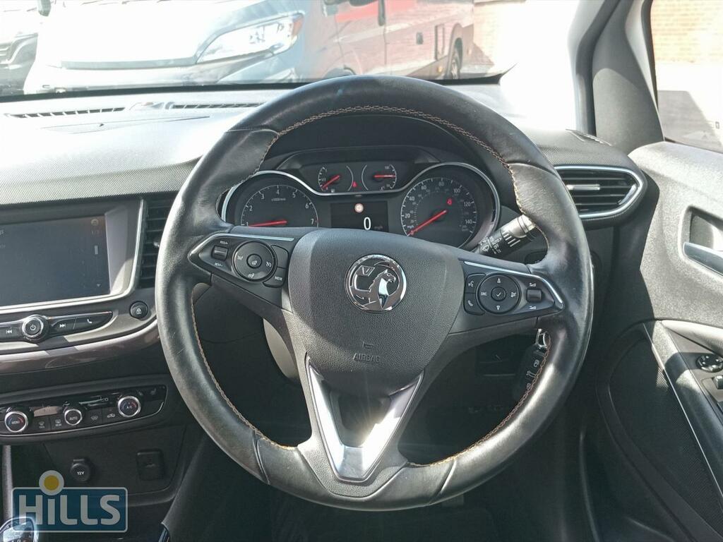 Vauxhall Crossland X Se Black #18