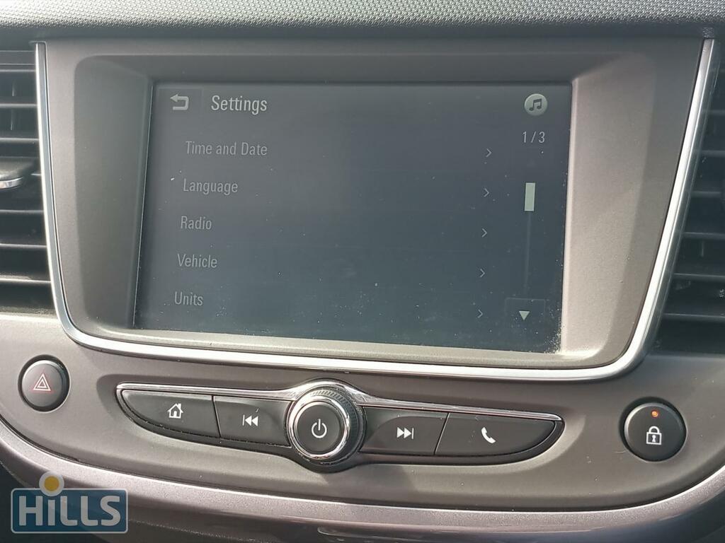 Vauxhall Crossland X Se Black #14
