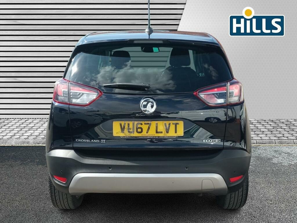 Vauxhall Crossland X 1.2 Turbo Ecotec Elite Euro 6 Ss Blue #6