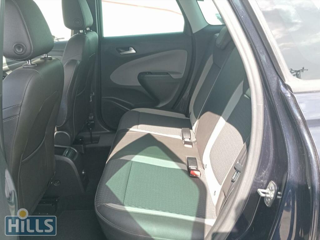 Vauxhall Crossland X Se Black #11
