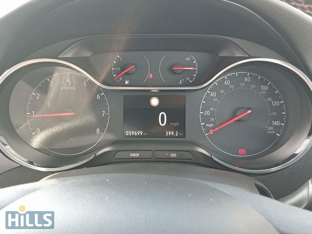 Vauxhall Crossland X Se Black #19