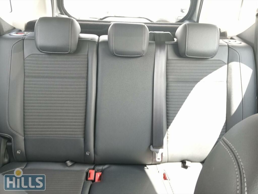 Ford Ecosport St-line St-line White #33