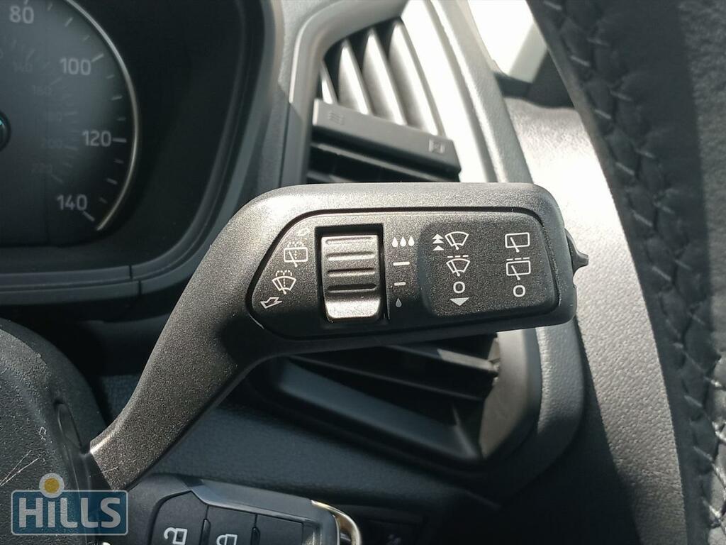Ford Ecosport St-line St-line White #34