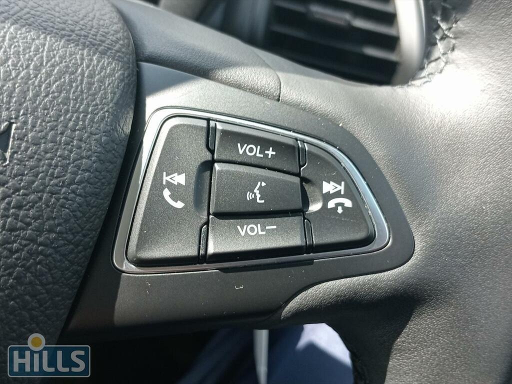 Ford Ecosport St-line St-line White #40