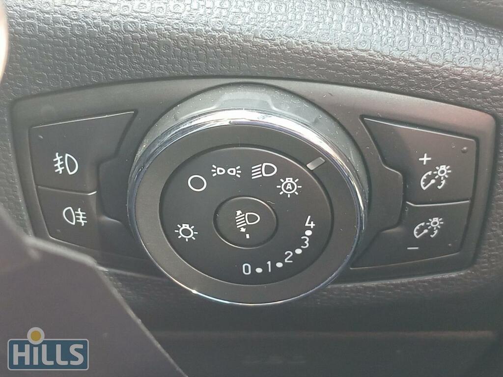 Ford Ecosport St-line St-line White #35