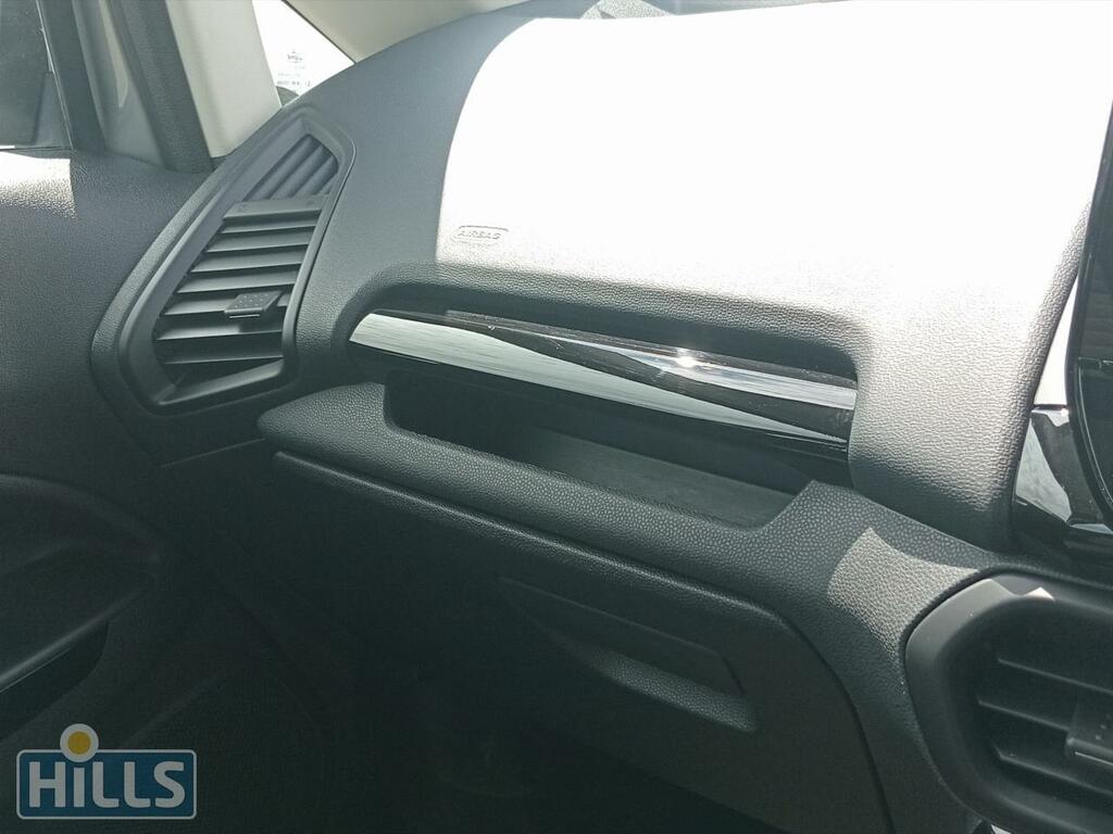 Ford Ecosport St-line St-line White #36